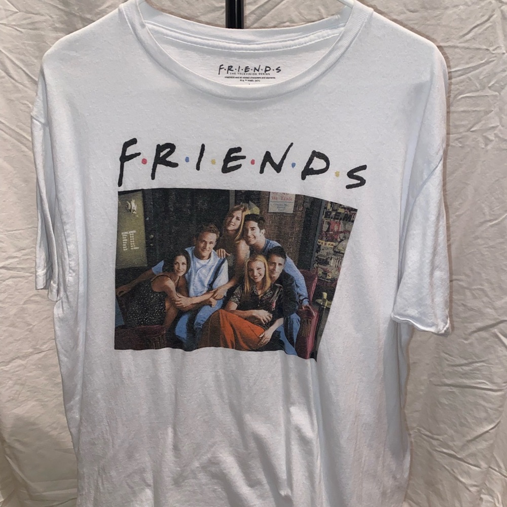 FRIENDS t shirt